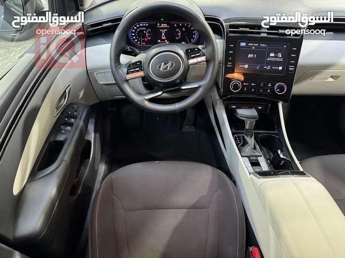 هيونداي توسان